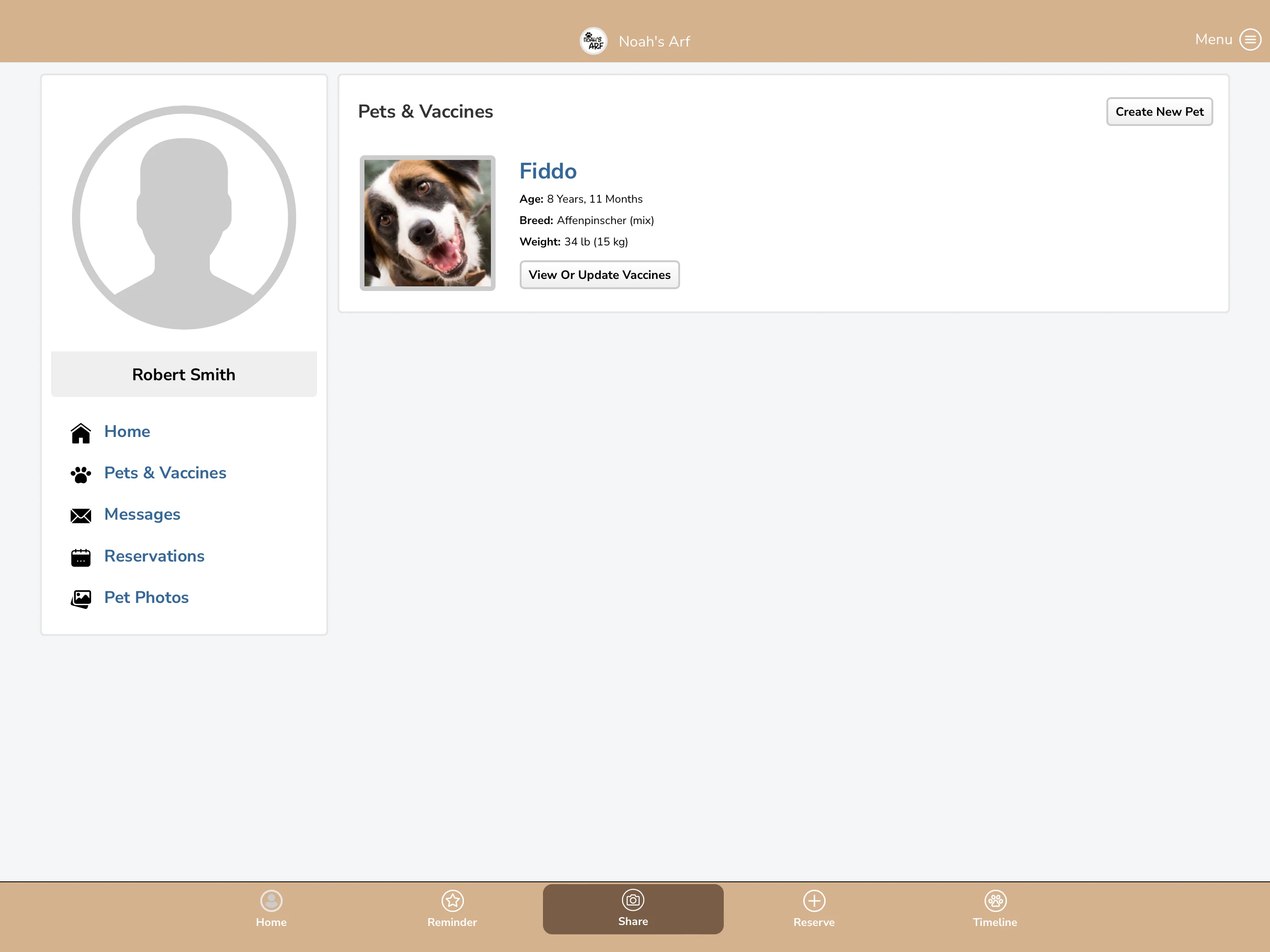 Noah's Arf screenshot