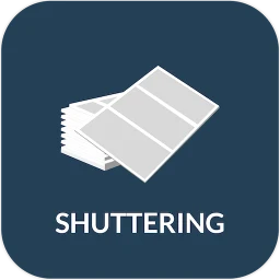 Shuttering & Scaffolding App のアイコン